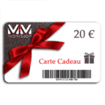 Carte cadeau 20€