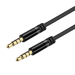 Câble audio jack 3.5mm 1m