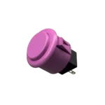 Bouton SANWA OBSF-24 - Violet