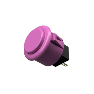 Bouton Sanwa OBSF-24 violet