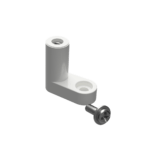 Pied support de PCB M3 + vis