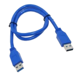 Câble USB type A M/M 60cm