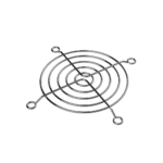 Grille pour ventilateur 8cm