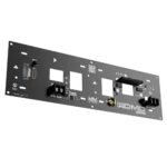 PiDMD pour 2 matrices LED P2.5