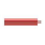 Câble électrique H07 VK 1.5mm² / 15.4AWG Rouge