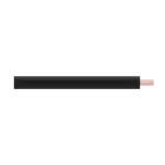 Câble électrique LiY 0.25mm² / 23.1AWG Noir