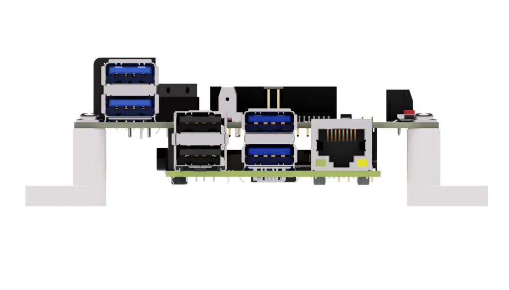 Préparer la Darts Controller Board avant câblage
