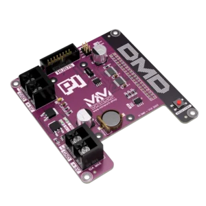 Pi DMD pour matrice LED RGB HAT Raspberry Pi