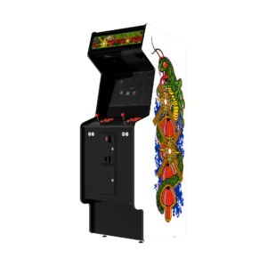 Borne arcade Centipede + monnayeur