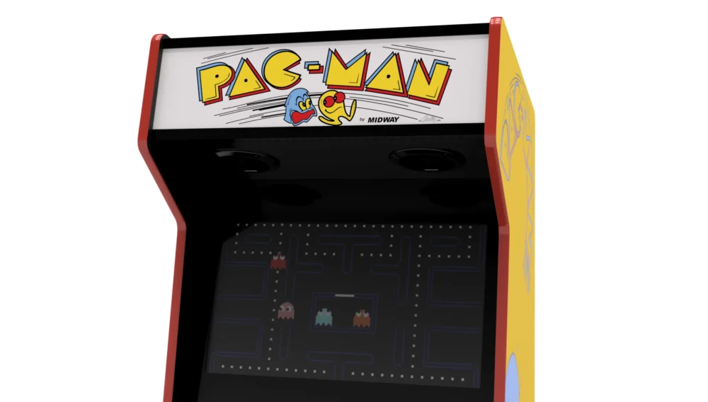 Gremlin S Pacman Face