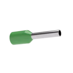 Terminal de câble électrique 1.5mm² 8mm vert