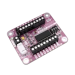 MCP23017 extender I2C 16 ports I/O