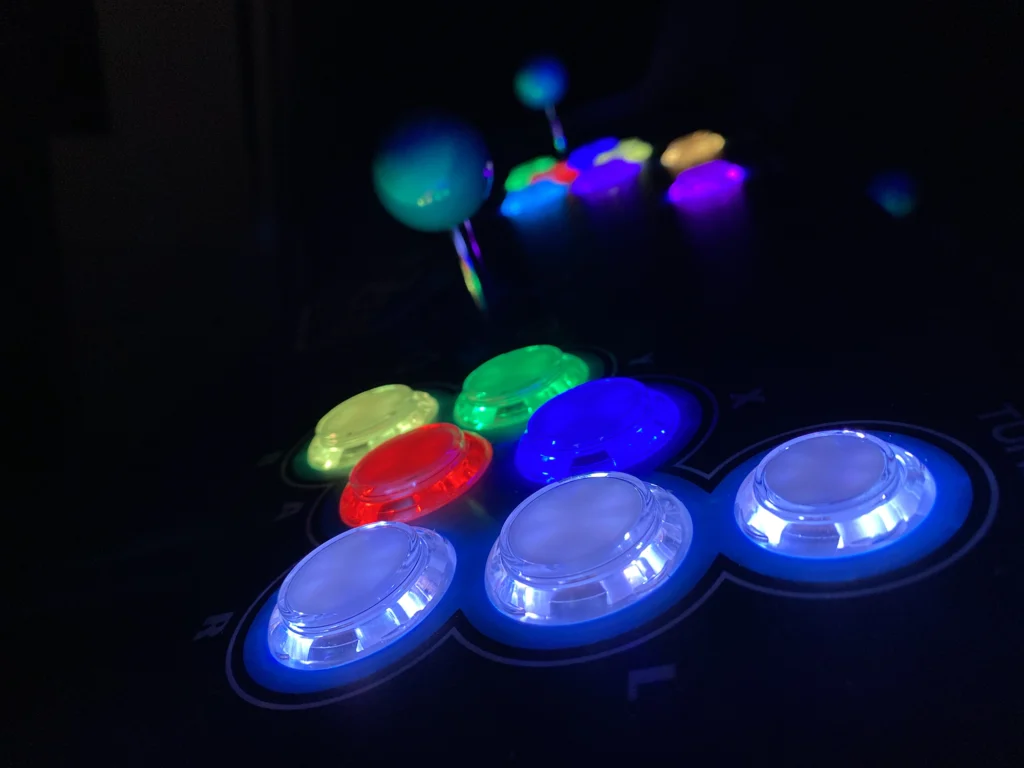 GP2040 Led Rgb Mm Workshop