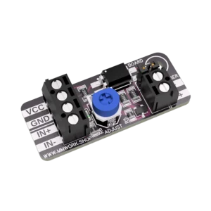 Dartcab Mosfet Laser oche à intensité variable