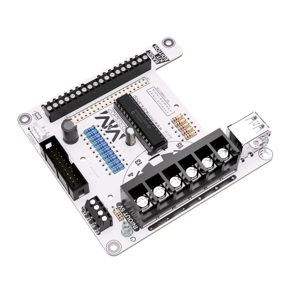 Pcb Dart Control Board Kit 2