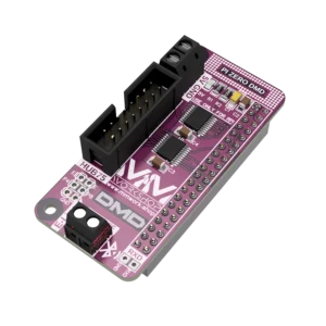 Carte contrôleur DMD Pi Zero Dmd pour matrice LED RGB HUB75