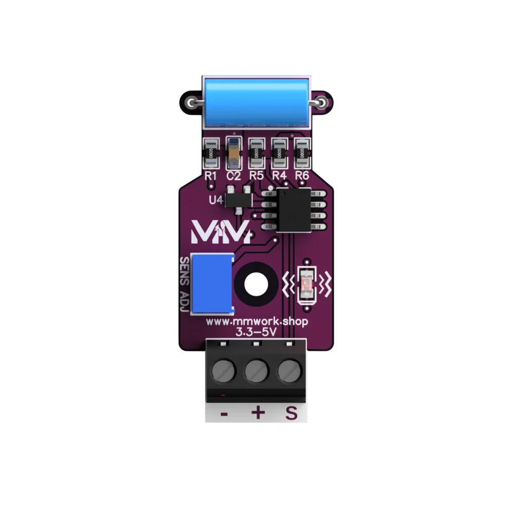 Vibration SENSOR sw-420 missdart détector TOP