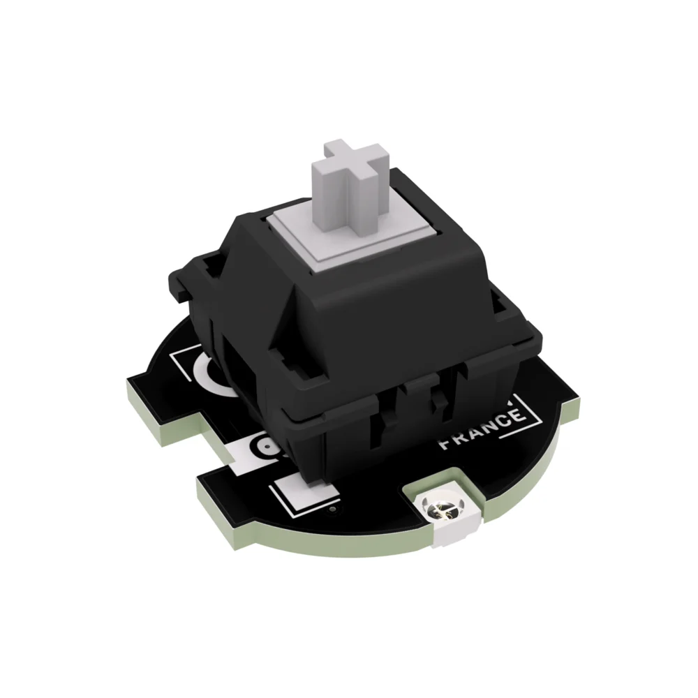 Arcade LEd Seimitsu Alutimo 30mm Gp2040-Ce Led Mx Switch