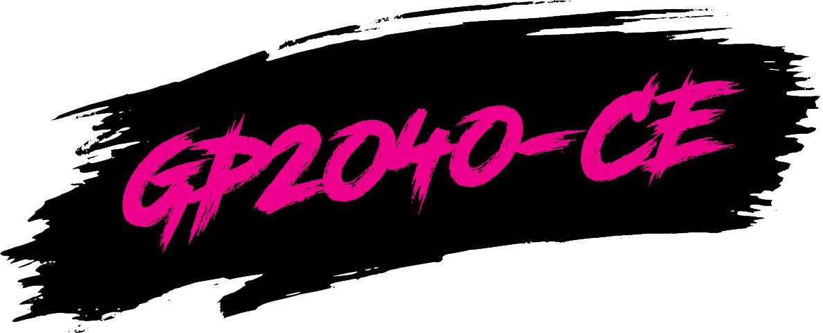 Gp2040 Ce Logo