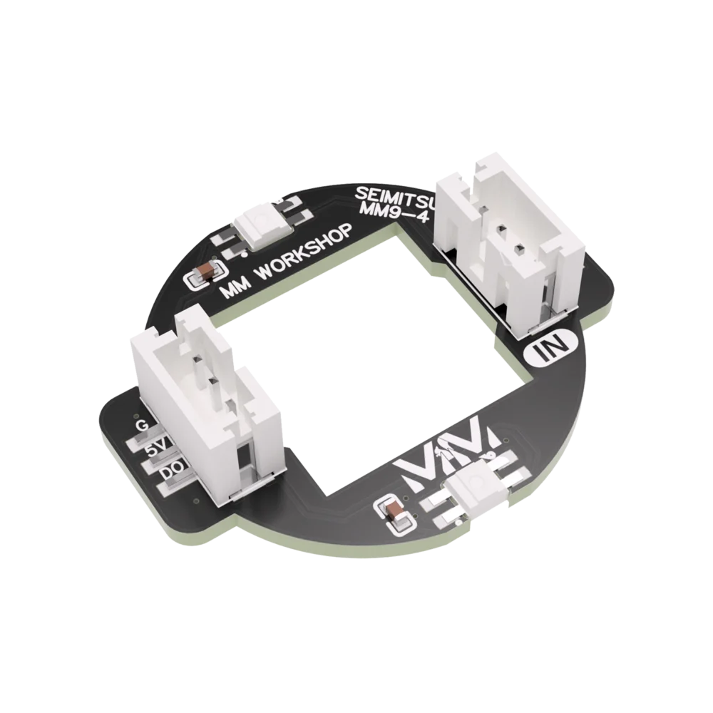 Led Rgb Al Seimitsu Mm9-4 Gp2040-Ce Fighting Board