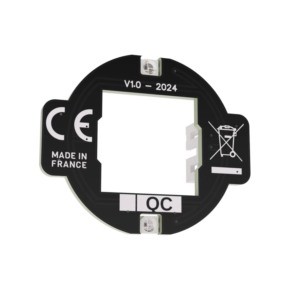 Led Rgb Al Seimitsu Mm9-4 Gp2040-Ce Fighting Board Façade