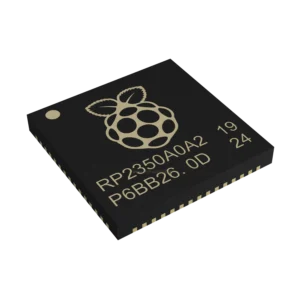 Raspberry Pi Rp2353a Qfn 60 30 GPIO