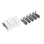 Connecteur type PH2.0 5P + contacts