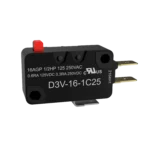 Microswitch Omron D3V-16-1C25 #187