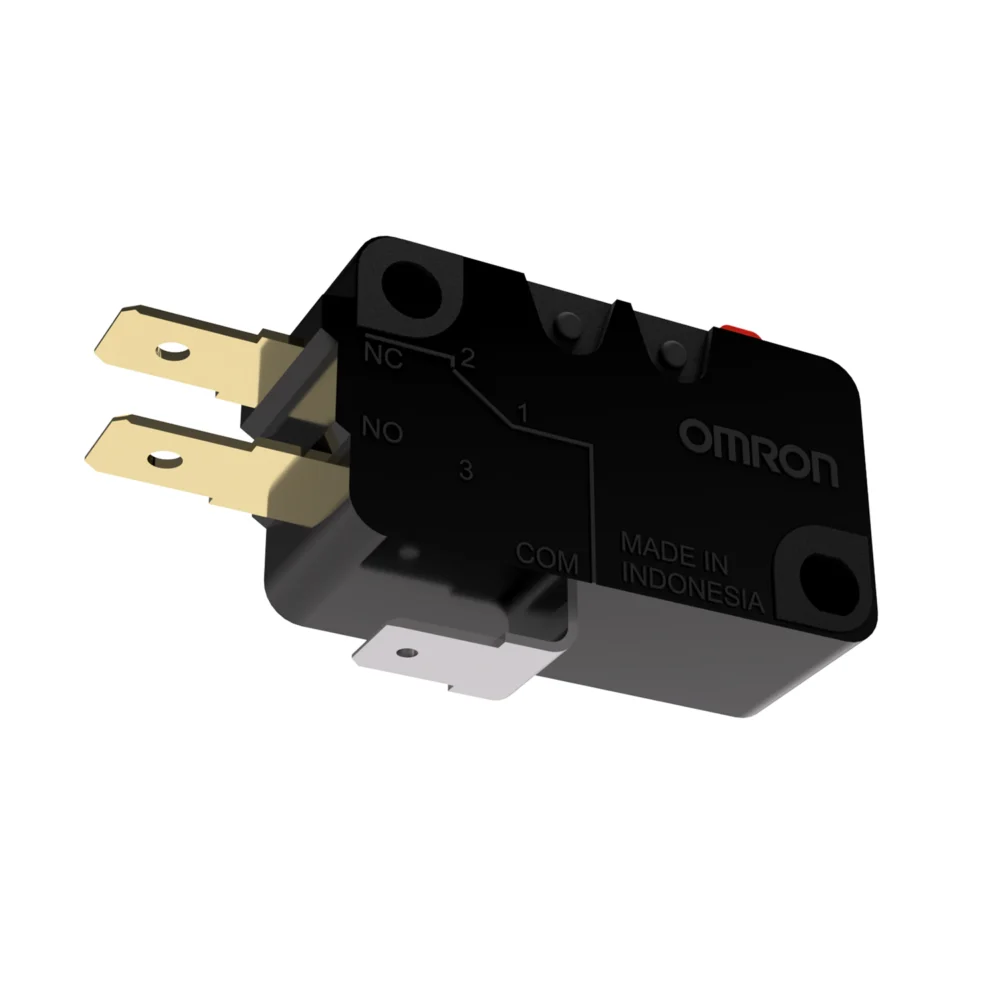 Microswitch Omron D3V-16-1C25 #187 – Image 2