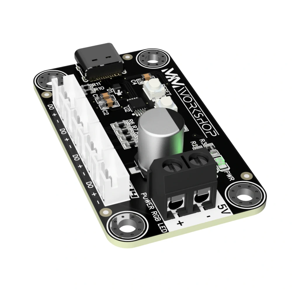 Arcade Led Dynamic Power Supply