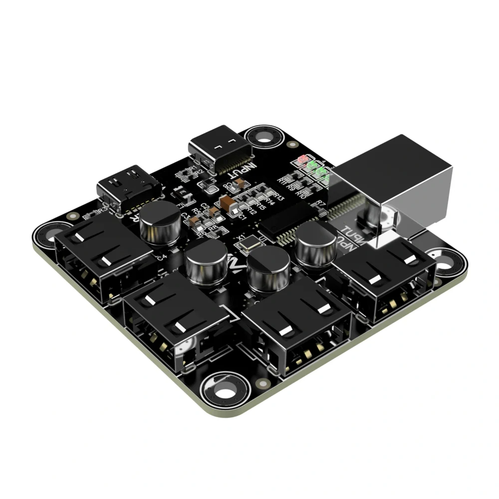 Hub USB 4 ports alimenté – Image 3