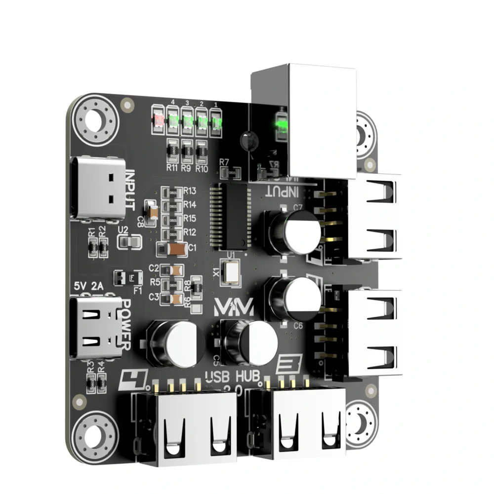 Hub USB 4 ports alimenté – Image 2