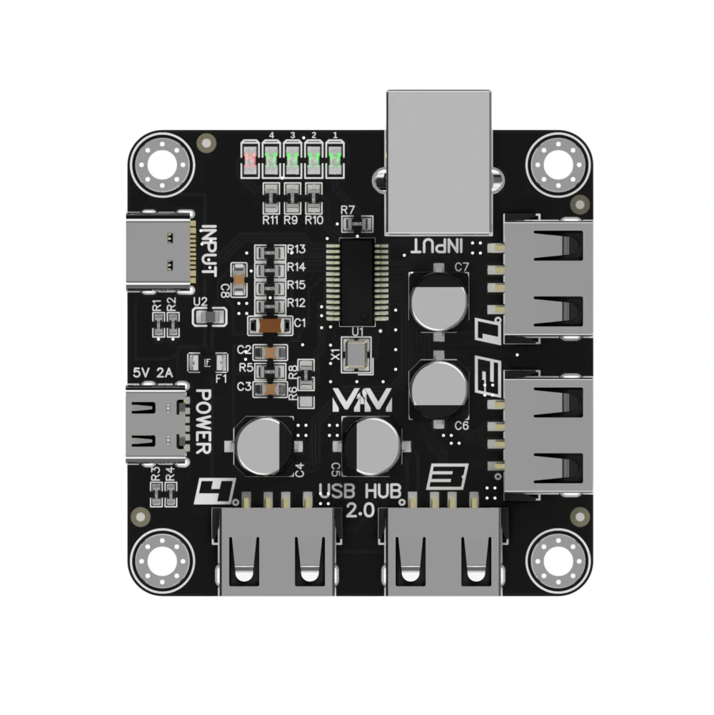 Hub USB 4 ports alimenté – Image 4