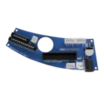 Carte PCB VDARTS H4L DART ETX V. Raspydarts