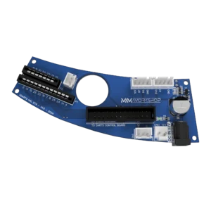 Carte électronique pour VDARTS H4L compatible Raspydarts