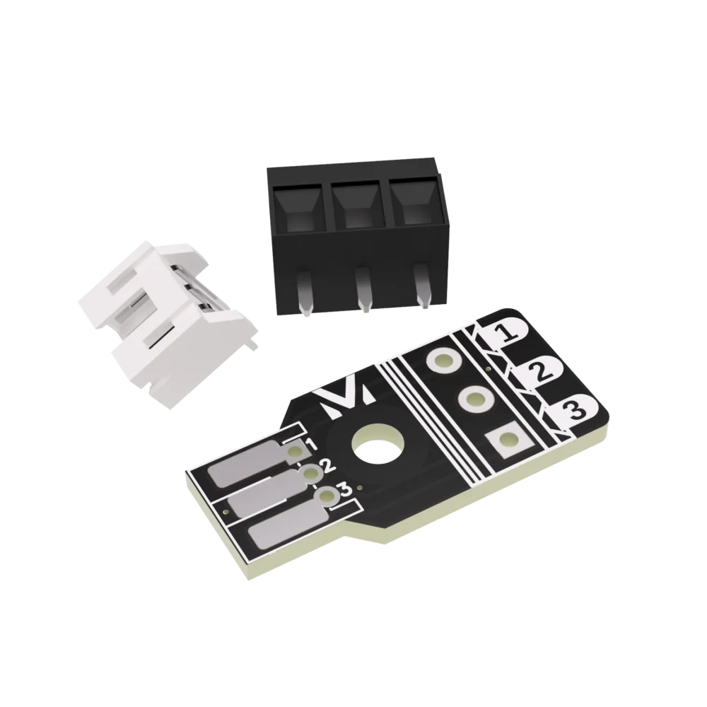Adaptateur PH2.0 LED Strip vers bornier en kit