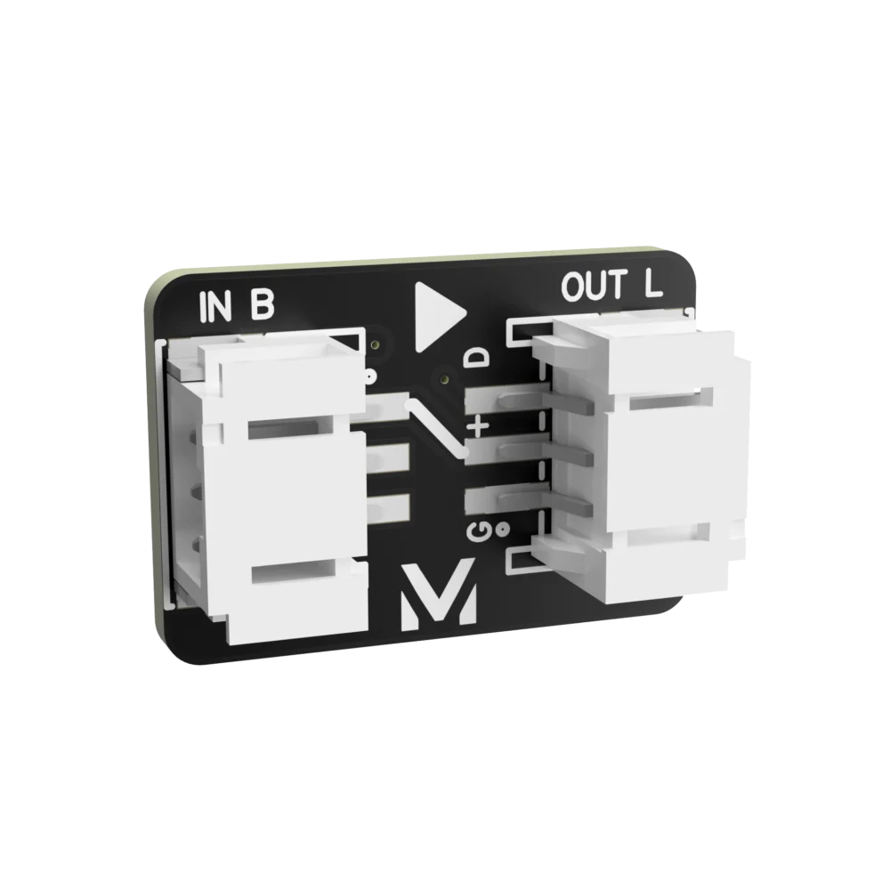 Adaptateur PH2.0 RGB Brook Qanba GP2040-CE CN