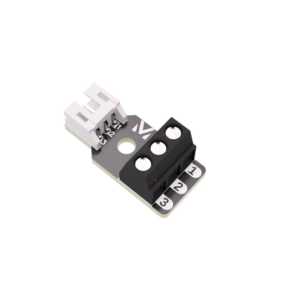 Adaptateur PH2.0 LED Strip vers bornier en kit – Image 3
