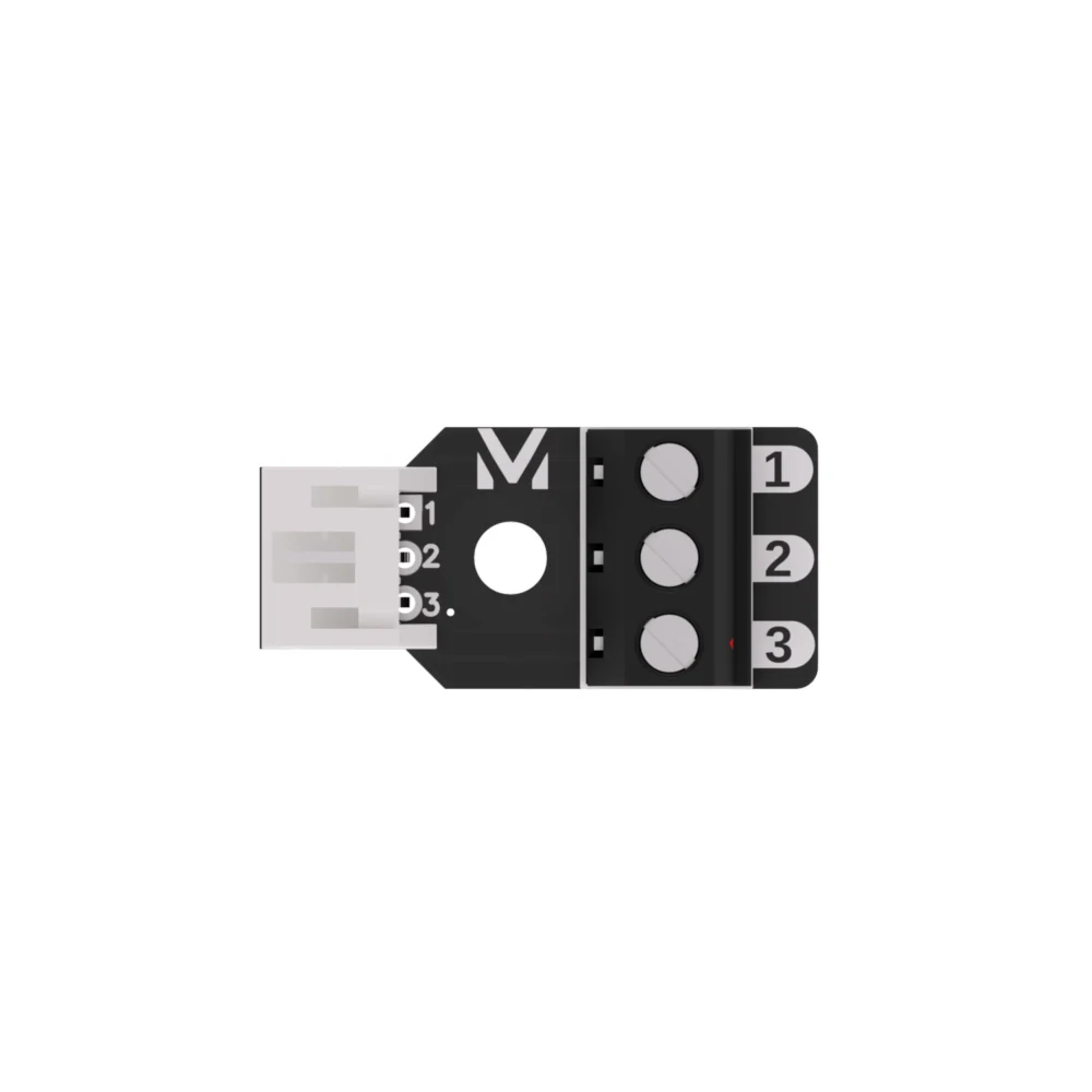 Adaptateur PH2.0 LED Strip vers bornier en kit – Image 4