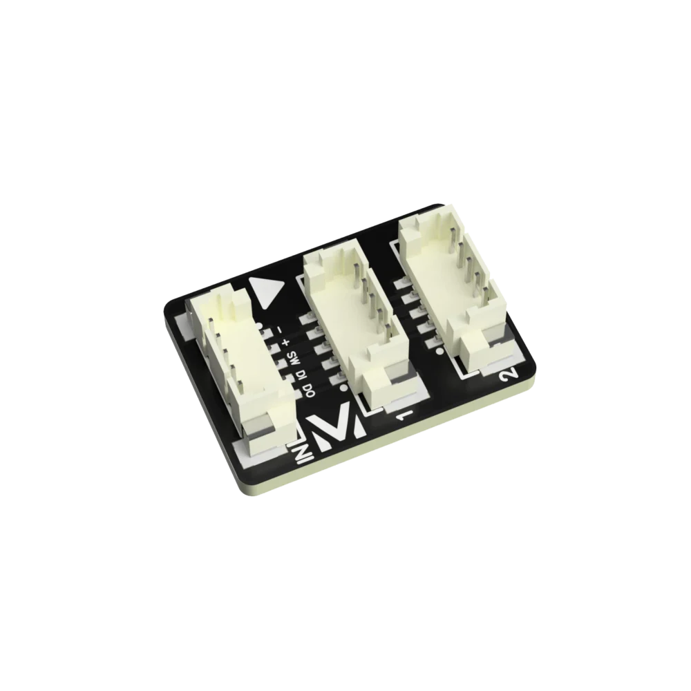 Arcade LED Y 1.25 splitter RGB